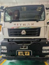 XCMG Official 60m Second Hand Concrete Machine Concrete Pump Truck HB60V Hot Sale